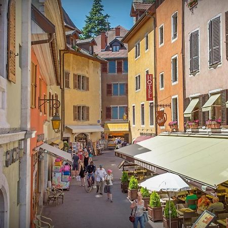 Le Swansdoors - Ovo Network Villa Annecy Kültér fotó