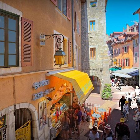 Le Swansdoors - Ovo Network Villa Annecy Kültér fotó